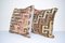 Turkish Kilim Cushion Covers, Set of 2, Image 2