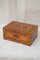 Victorian Birdseye Maple Jewelry Box 1