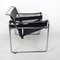 Vintage Wassily Chair attributed to Marcel Breuer for Knoll International 6