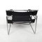 Vintage Wassily Chair attributed to Marcel Breuer for Knoll International, Image 4