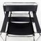 Sedia Wassily vintage attribuita a Marcel Breuer per Knoll International, Immagine 8