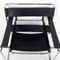 Vintage Wassily Chair attributed to Marcel Breuer for Knoll International 8
