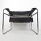 Sedia Wassily vintage attribuita a Marcel Breuer per Knoll International, Immagine 11