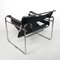 Vintage Wassily Chair attributed to Marcel Breuer for Knoll International, Image 3