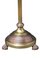 Edwardian Brass and Copper Floor Standard Lamp 5