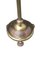 Edwardian Brass and Copper Floor Standard Lamp, Image 3