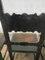 Italian Dining Chairs, 1940s, Set of 4 10