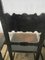 Italian Dining Chairs, 1940s, Set of 4, Image 10