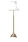 Edwardian Copper and Brass Floor Standard Lamp, Image 2