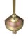Edwardianische Stehlampe aus Kupfer & Messing 5