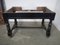 Italian Stained Pine Dining Table, 1940s, Image 6