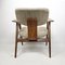 Mid-Century FT14 Teak Lounge Chair by Cees Braakman for Pastoe 6