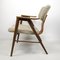 Mid-Century FT14 Teak Lounge Chair by Cees Braakman for Pastoe 4