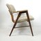 Fauteuil FT14 Mid-Century en Teck par Cees Braakman pour Pastoe 8