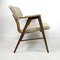 Mid-Century FT14 Teak Lounge Chair by Cees Braakman for Pastoe, Image 8