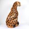 Mid-Century Keramik Jaguar von Ronzan 8