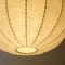 Lampe à Suspension Cocoon Mid-Century par Achille & Pier Giacomo Castiglioni pour Flos 8