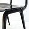 Mid-Century Revolt Chairs by Friso Kramer for Ahrend De Cirkel, Set of 4 11