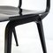 Mid-Century Revolt Chairs by Friso Kramer for Ahrend De Cirkel, Set of 4, Image 11
