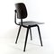 Mid-Century Revolt Chairs by Friso Kramer for Ahrend De Cirkel, Set of 4, Image 8