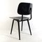 Mid-Century Revolt Chairs by Friso Kramer for Ahrend De Cirkel, Set of 4 6