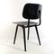 Mid-Century Revolt Chairs by Friso Kramer for Ahrend De Cirkel, Set of 4, Image 6