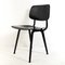 Chaises Revolt Mid-Century par Friso Kramer pour Ahrend De Cirkel, Set de 4 4