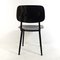 Mid-Century Revolt Chairs by Friso Kramer for Ahrend De Cirkel, Set of 4 7