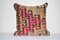 Vintage Turkish Organic Wool Kilim Cushion Cover, Image 1