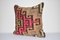 Housse de Coussin Kilim Vintage en Laine Biologique 3