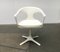 Mid-Century German Space-Age Office Swivel Chairs by Konrad Schäfer for Lübke, Set of 2 9