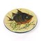 Mid-Century Ceramic Wall Plates with Fish Decor by Puigdemont, Set of 3 8