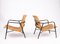 Swedish Rattan Lounge Chairs, 1960s, Set of 2, Image 7