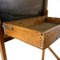 Vintage Foldable Wooden Children's Desk and Seat, Image 11