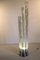 Ice Excalibur Design Floor Lamp by Ettore Fantasia and Gino Poli 2