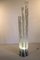Ice Excalibur Design Floor Lamp by Ettore Fantasia and Gino Poli, Image 2