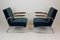 Art Deco Tubular Armchairs by Willem Hendrik Gispen for Mücke Melder, 1930s, Set of 2 10