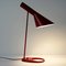 Lámpara de mesa AJ Mid-Century moderna de Arne Jacobsen para Louis Poulsen, Imagen 14