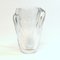 Crystal Vase from Val Saint Lambert, 1950s 3