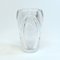 Crystal Vase from Val Saint Lambert, 1950s, Image 1