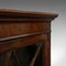 Antique English Mahogany Corner Cabinet, Image 10