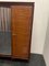 Inlaid Rosewood Wardrobe from Dassi, 1950s 8
