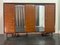 Inlaid Rosewood Wardrobe from Dassi, 1950s, Image 2