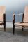 Danish Leather Safari Chairs by Kaare Klint, 1960s, Set of 2, Image 16