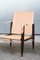 Danish Leather Safari Chairs by Kaare Klint, 1960s, Set of 2 15