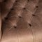 20th Century Chesterfield Two-Seater Leather Sofa, 1980s 9