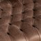 20th Century Chesterfield Two-Seater Leather Sofa, 1980s, Image 8