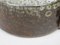 Applique fat lava Mid-Century in ceramica di PAN, set di 4, Immagine 27
