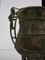 Pot à Couvercle en Bronze Castel Doré de Ashanti Tribe 3