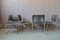 Chaises de Salon Modèle 40/4 par David Rowland pour GF Furniture, 1960s, Set de 6 2